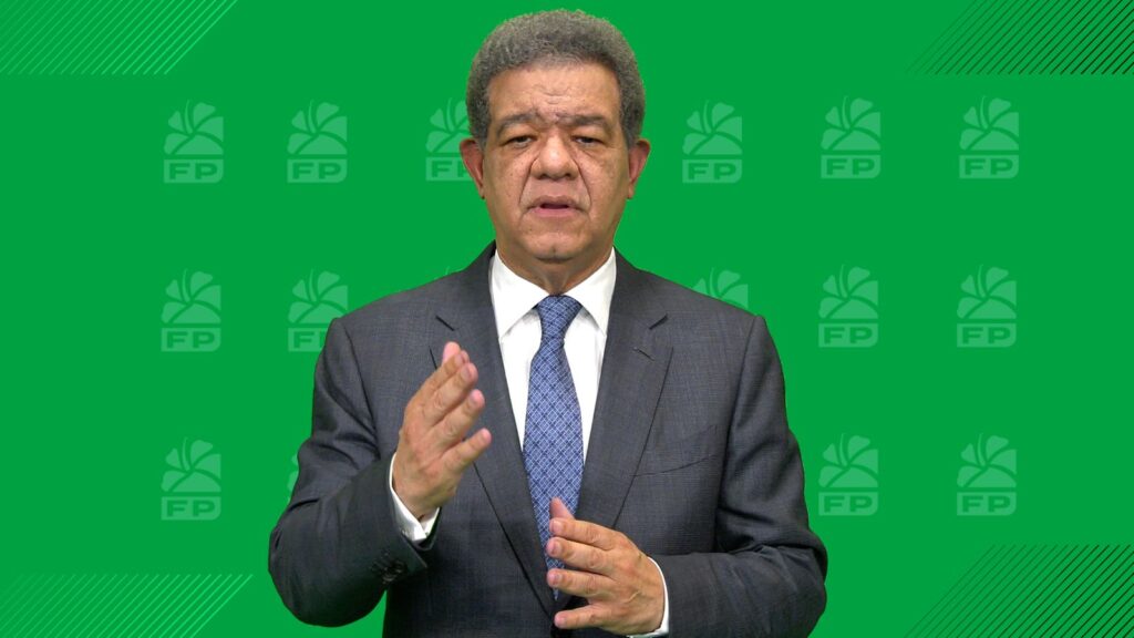 leonel-fernandez-y-fuerza-del-pueblo-piden-retomar-dialogo-para-evitar-propagacion-de-la-violencia-en-venezuela;-insta-al-gobierno-dominicano-a-recuperar-rol-de-“capital-de-la-paz
