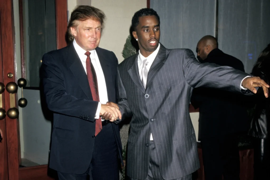 trump-niega-indulto-a-sean-‘diddy’-combs-tras-recibir-una-peticion-por-carta-desde-prision