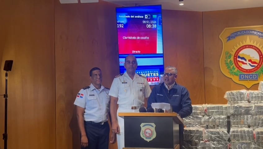dncd-incauta-863-paquetes-de-presunta-cocaina-en-costas-de-pedernales