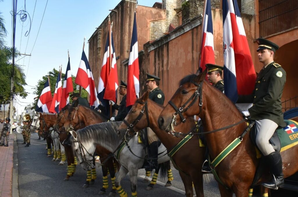 instituto-duartiano-realizara-la-«cabalgata-por-la-patria»-este-domingo-en-la-ciudad-colonial
