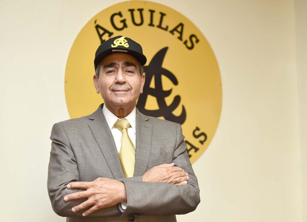 presidente-de-aguilas-cibaenas,-garcia-sued,-asegura-no-se-cumplio-con-articulo-59-de-reglamentos-lidom