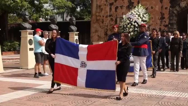 parlacen-rinde-homenaje-a-juan-pablo-duarte-con-ofrenda-floral