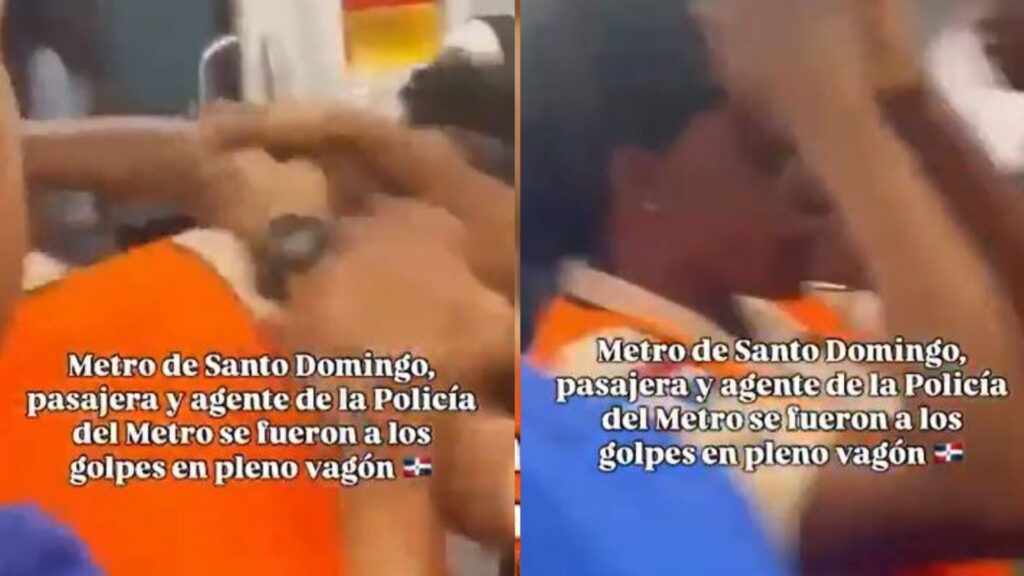 altercado-entre-agente-del-metro-y-ciudadana-genera-controversia
