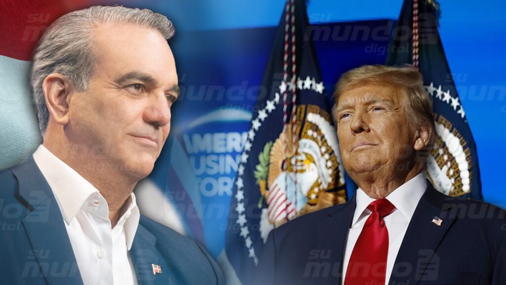 abinader-participara-en-la-cumbre-presidencial-convocada-por-trump-este-7-de-marzo-en-miami