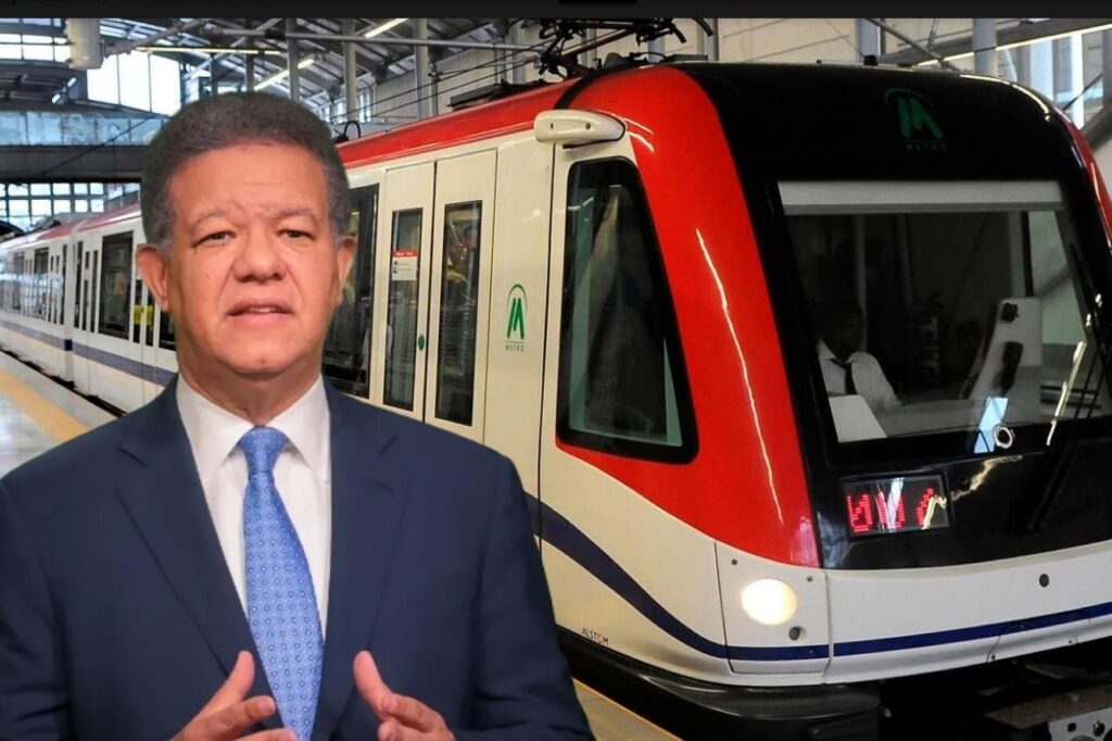 fuerza-del-pueblo-advierte-que-debe-realizarse-auditoria-tecnica-al-metro-de-los-alcarrizos-antes-de-su-inauguracion