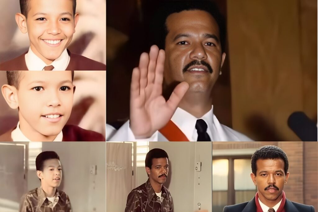 tbt-presidencial:-las-imagenes-nunca-vistas-de-la-juventud-de-leonel