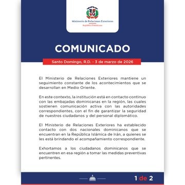 mirex-mantiene-comunicacion-con-dos-dominicanos-en-iran-ante-conflicto-con-eeuu.-e-israel