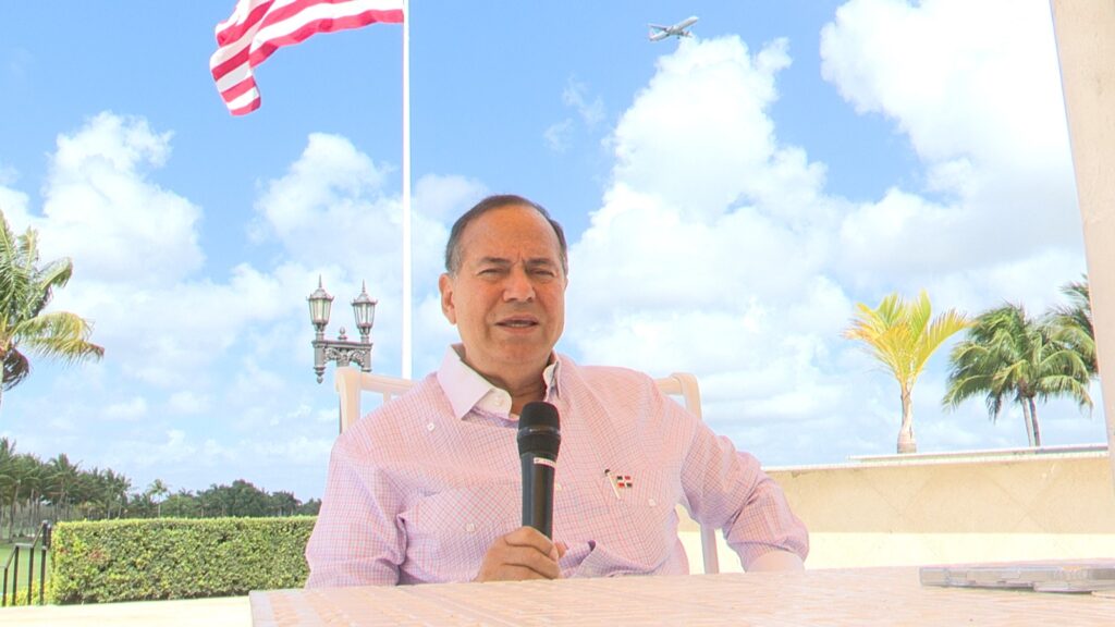 presidente-abinader-participara-en-cumbre-de-alto-nivel-en-miami-convocada-por-donald-trump