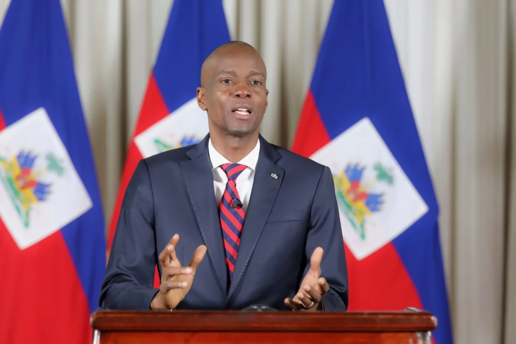 denuncian-abandono-en-area-donde-reposan-los-restos-de-jovenel-moise