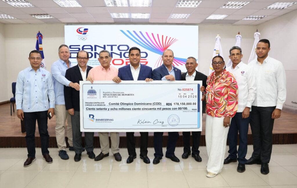 bautista:-recursos-son-clave-para-el-exito-de-juegos-centroamericanos-y-del-caribe-2026