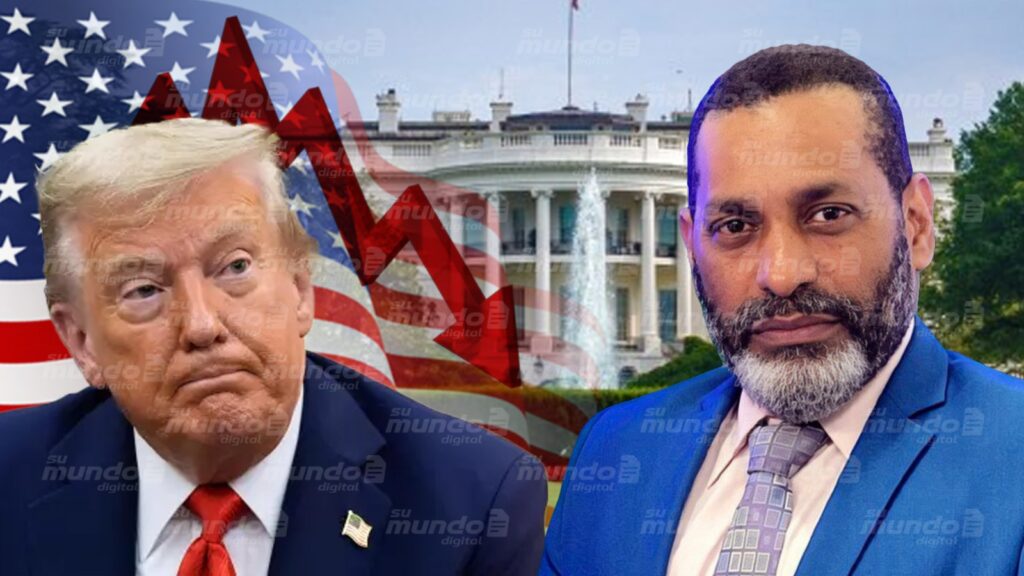 alfredo-de-la-cruz-revela-popularidad-de-trump-cae-por-debajo-del-40-%-tras-conflicto-en-medio-oriente