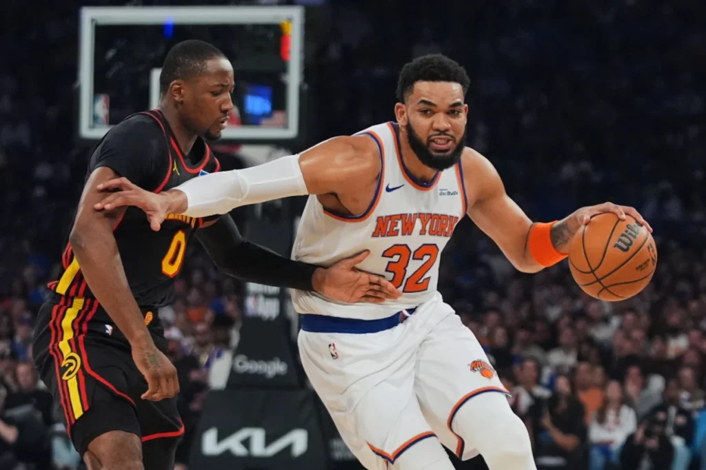 knicks-vencen-a-los-hawks-con-brunson-y-towns-a-la-cabeza-en-el-inicio-de-los-playoffs