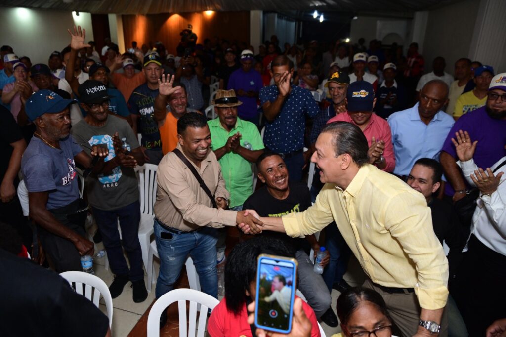 abel-martinez:-“la-etapa-de-promesas-termino,-ahora-se-debe-cumplir”