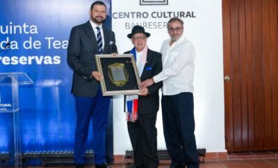 banreservas-reconoce-a-giovanny-cruz-por-su-trayectoria-y-aportes-a-la-escena-dominicana