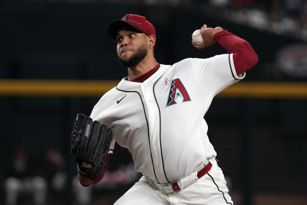 el-drastico-movimiento-de-los diamondbacks-de-arizona tras-mala-racha