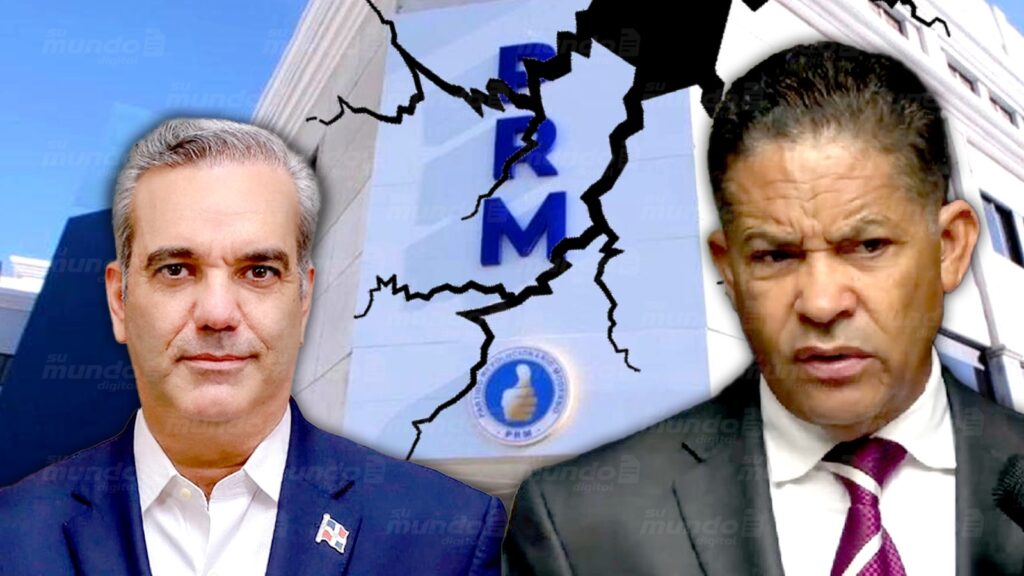 “ponga-orden-en-la-casa”:-eugenio-cedeno-pide-a-luis-abinader-intervenir-en-crisis-interna-del-prm