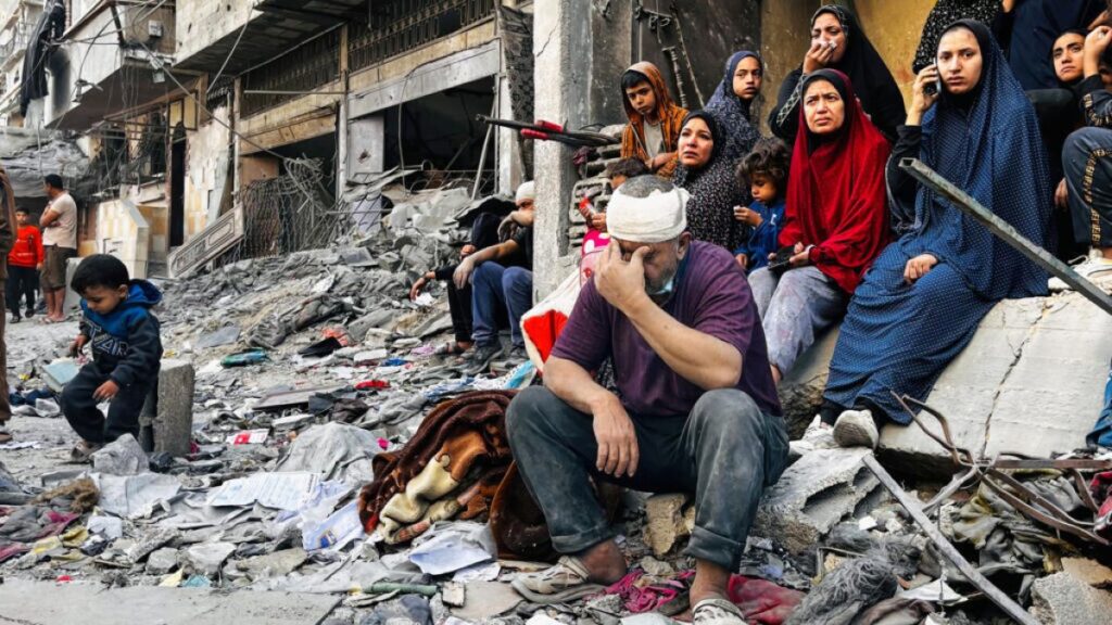 suben-a-6-los-palestinos-muertos-tras-ataque-de-israel-a-puesto-policial-en-norte-de-gaza