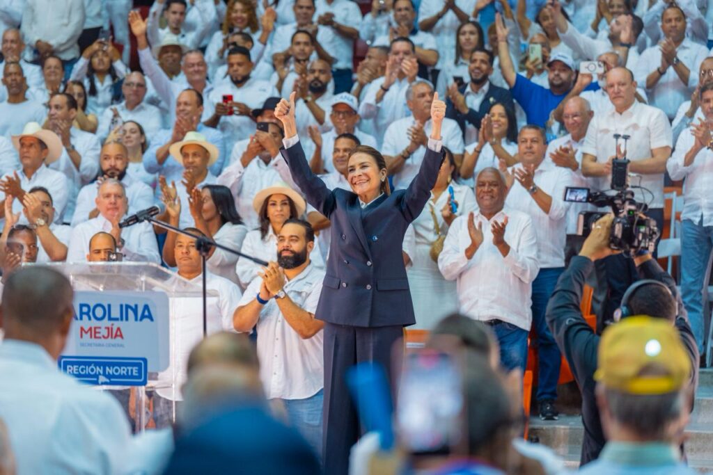 carolina-mejia:-“estoy-preparada-para-ser-presidenta”