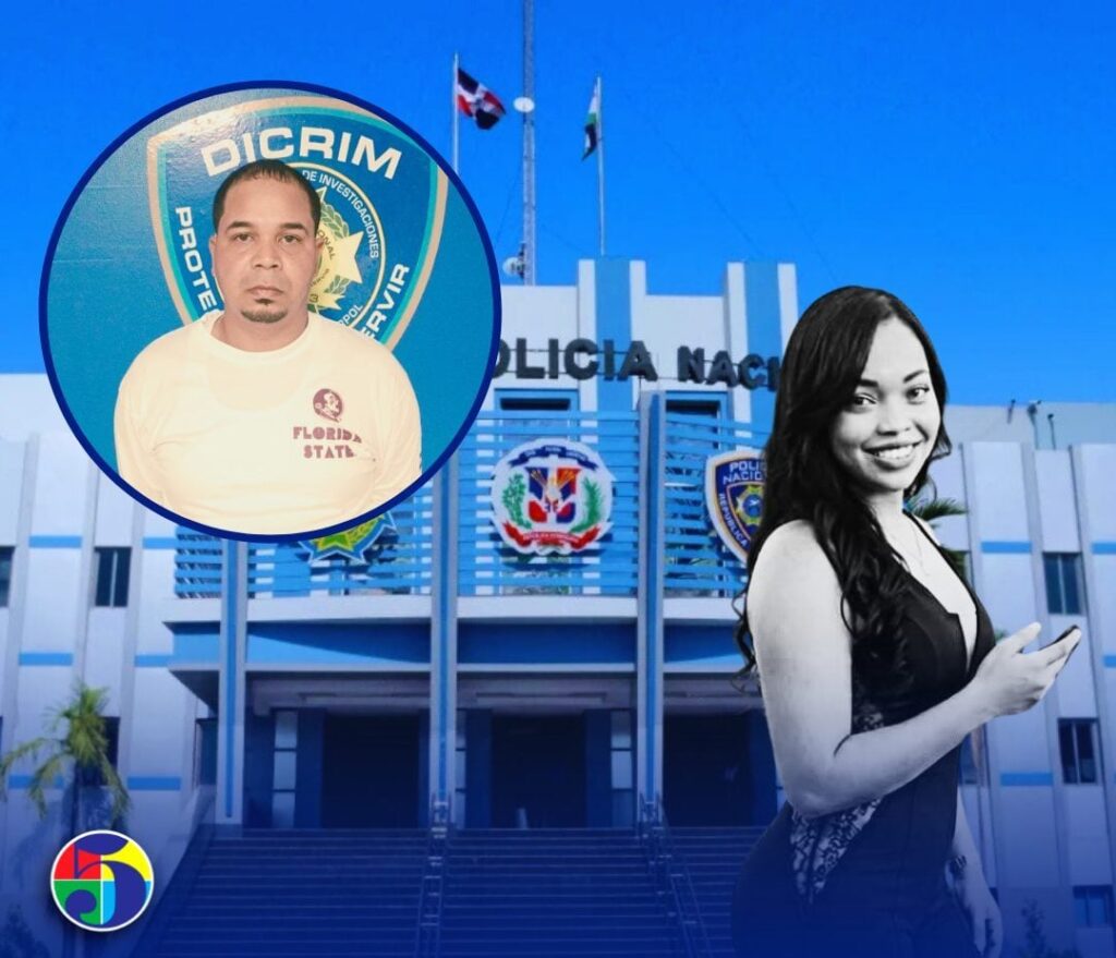 se-entrega-“el-ganster”,-implicado-en-el-asesinato-de-“la-china”-en-santiago