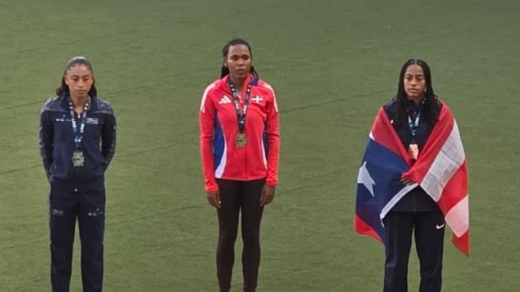 anabel-medina-conquista-oro;-relevo-4×100-suma-bronce-en-iberoamericano