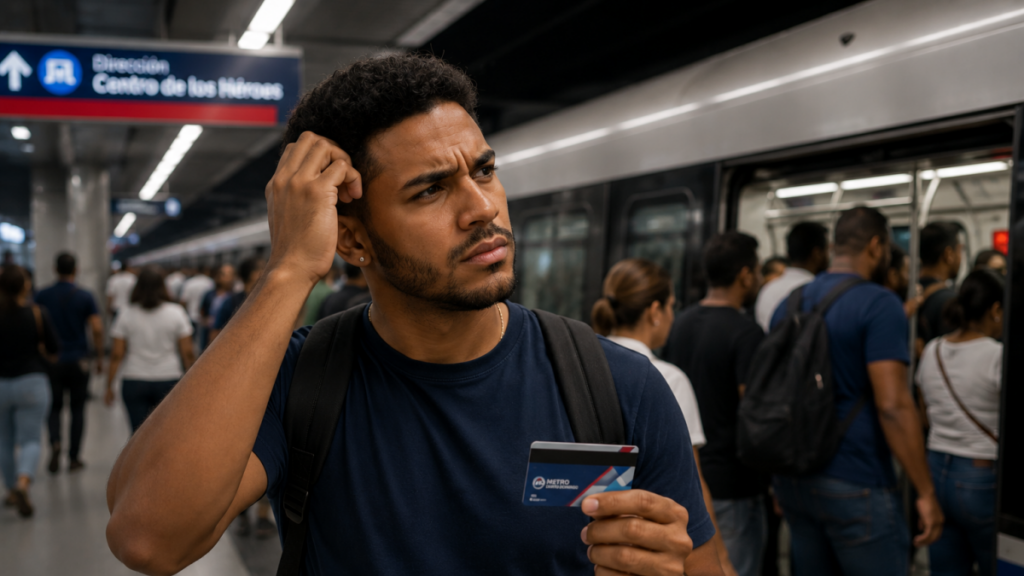 ¿podras-usar-el-monorriel-de-santiago-y-el-metro-de-santo-domingo-con-la-misma-tarjeta?