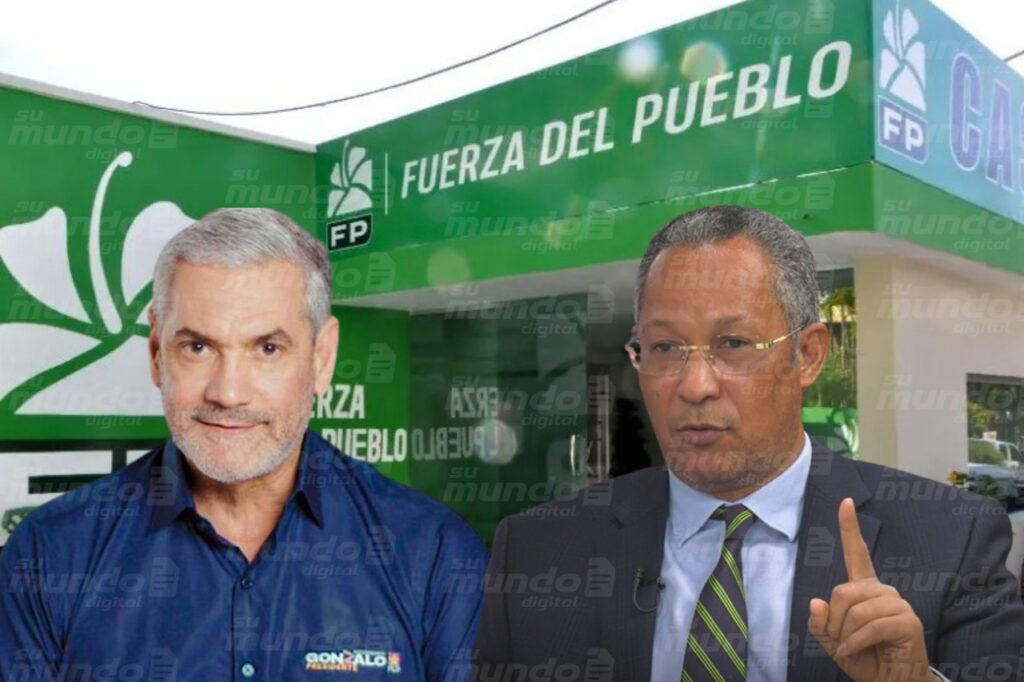 “la-fuerza-del-pueblo-no-se-distrae”,-afirma-dionis-sanchez-sobre-salida-de-gonzalo-castillo