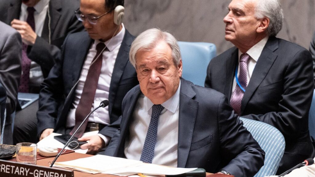 guterres:-restablecer-la-seguridad-en-haiti-es-«absolutamente-esencial»-para-la-region