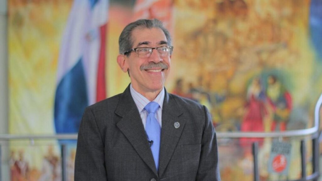 cirujano-y-catedratico:-perfil-profesional-del-nuevo-rector-de-la-uasd,-jorge-asjana-david