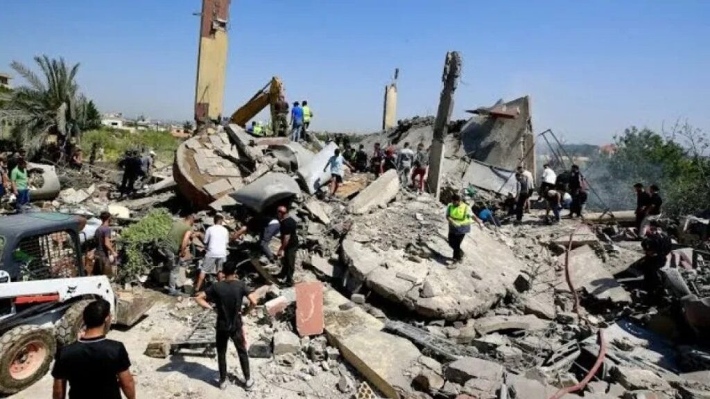 suben-a-13-los-muertos-en-ataque-israelies-contra-el-sur-de-libano-pese-a-la-tregua