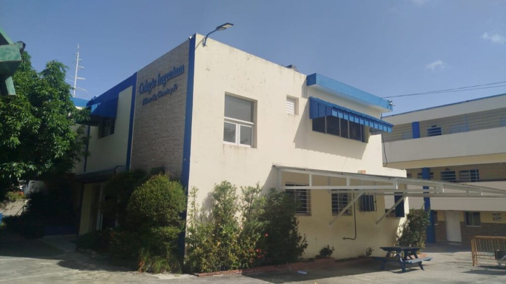 ministerio-de-educacion-busca-evitar-cierre-colegio-afecte-estudiantes,-en-pantoja,-santo-domingo-oeste