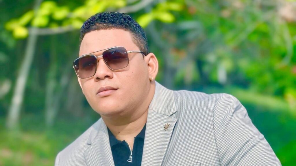 jehu-el-rey-lanza-«ladrona»,-su-apuesta-por-mantener-viva-la-salsa-clasica-dominicana