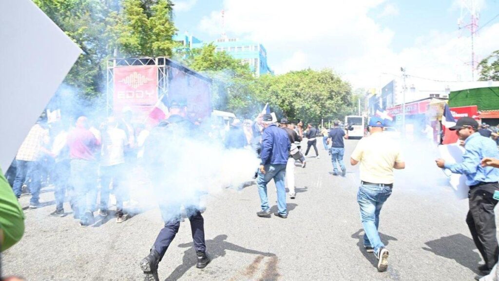 protesta-de-la-anpa:-¿exceso-policial-o-cumplimiento-de-la-ley?