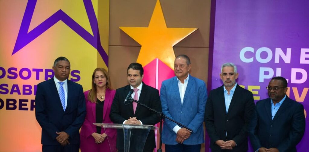 pld-acusa-al-gobierno-de-imponer-reformas-sin-consenso-ni-estudios-tecnicos