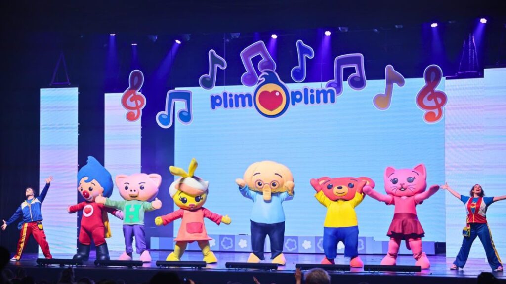 plim-plim-llega-a-santiago-y-santo-domingo-con-un-espectaculo-lleno-de-musica-y-diversion