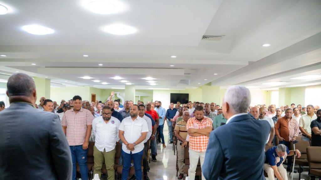 fenatrado-mantiene-presencia-en-223-sindicatos-tras-reunion-de-su-consejo-nacional