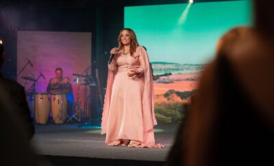 evelyn-duran-presenta-“gozo”,-su-nuevo-tema-musical-con-el-que-apuesta-al-merengue-tipico