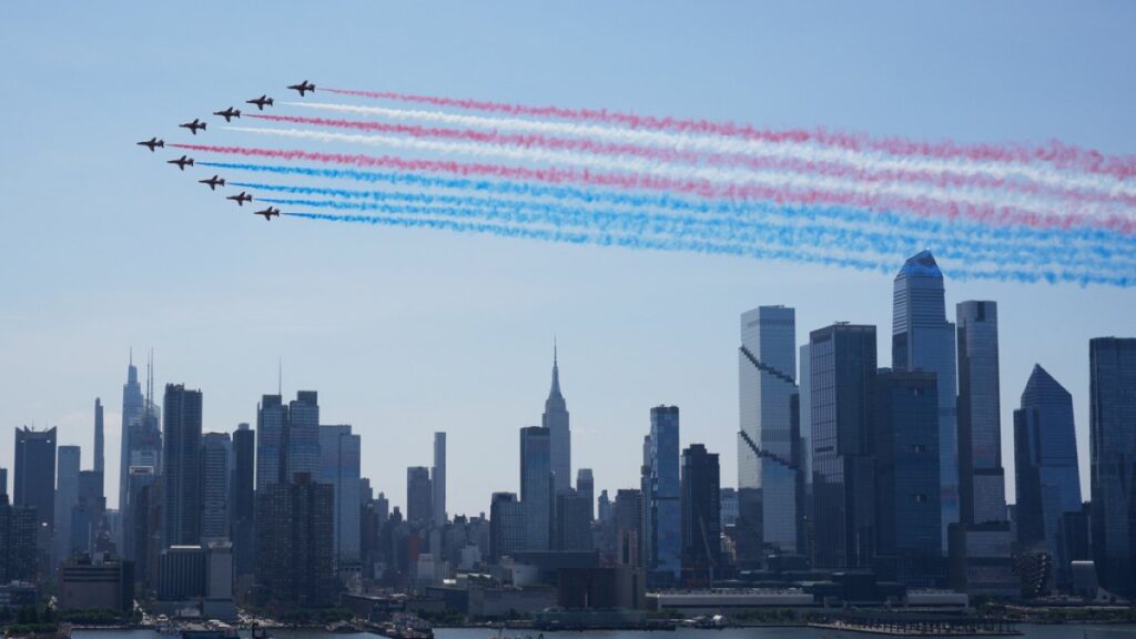 eeuu-conmemora-250-anos-de-independencia-con-celebraciones-marcadas-por-el-calor-y-la-polarizacion