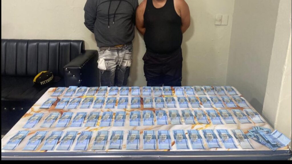la-policia-recupera-rd$154,000-y-arresta-a-dos-por-robos-a-bancas-de-apuestas-en-santiago