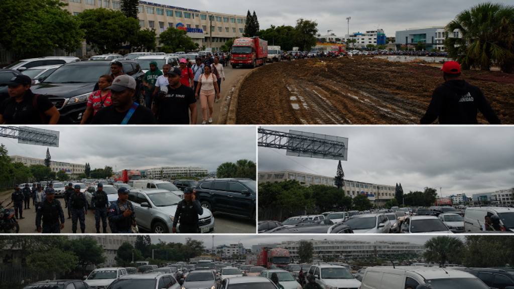 tremendo-tapon-se-forma-alrededor-de-plaza-de-la-bandera-por-protesta
