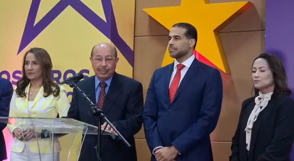 pld-responde-a-abinader-y-afirma-que-el-gobierno-reacciono-por-la-presion-de-las-protestas