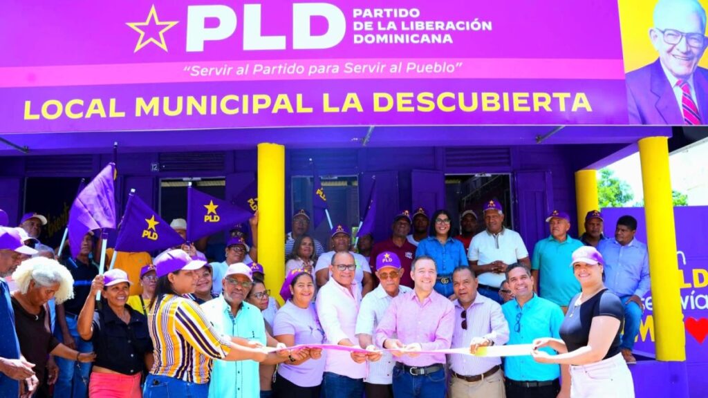 pld-inaugura-10-nuevos-locales-el-fin-de-semana-en-bahoruco-e-independencia