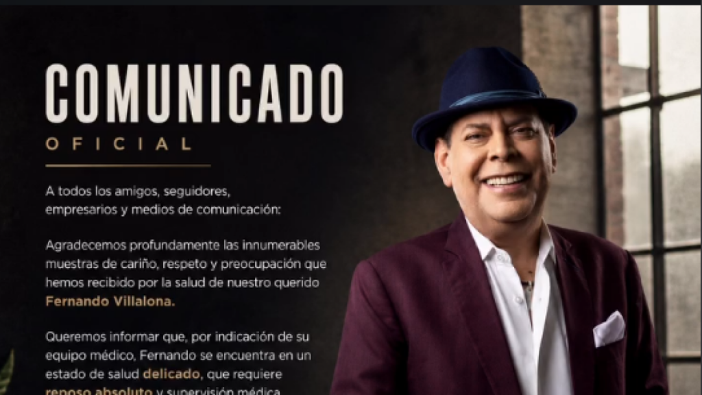 fernando-villalona-suspende-sus-presentaciones-por-recomendacion-medica