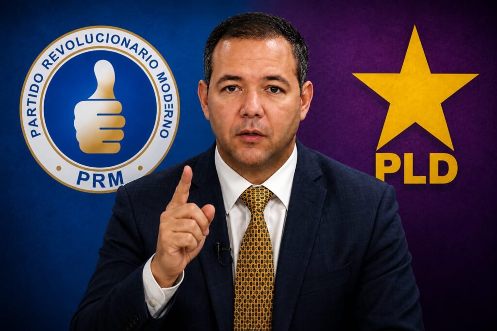 johnny-pujols:-“en-el-prm-se-sabe-lo-que-van-a-hacer,-pero-no-se-sabe-lo-que-va-a-pasar”