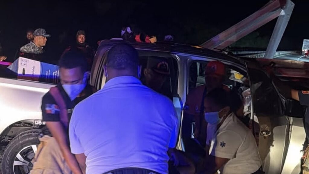 luto-en-la-policial:-muere-en-accidente-de-transito-coronel-jefe-en-la-otra-banda