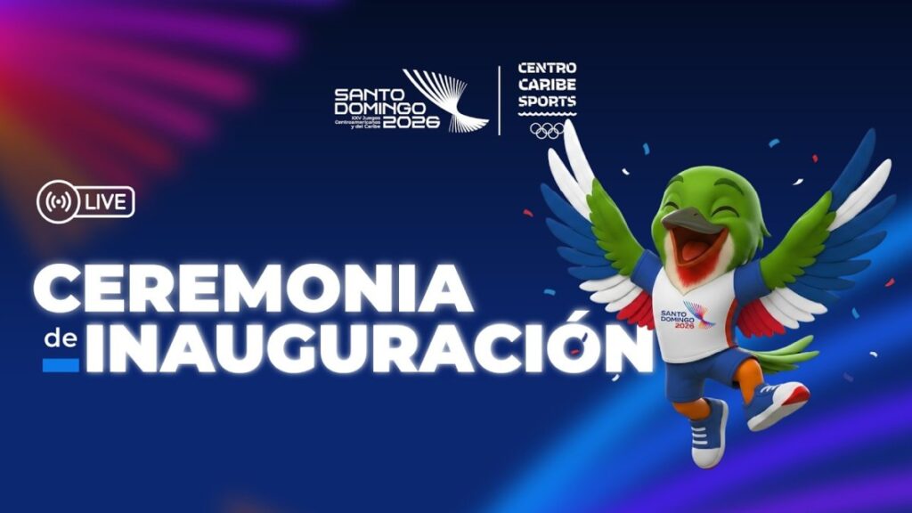 juegos-centroamericanos-y-del-caribe-2026:-12-claves-para-entender-la-historica-edicion-de-santo-domingo