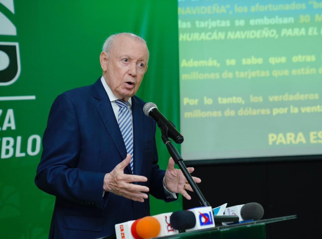 «no-coinciden»:-exvicepresidente-plantea-dudas-sobre-reduccion-de-pobreza-y-programas-sociales