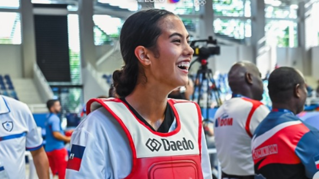 haiti-celebra-su-primer-oro-en-los-juegos-centroamericanos-gracias-a-jessica-lee