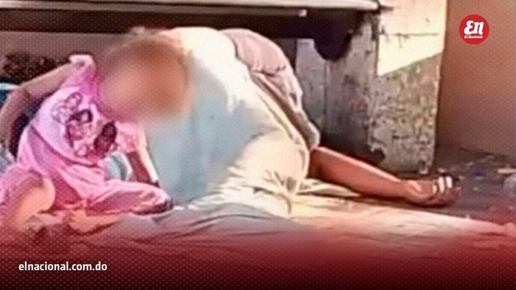 video-de-mujer-con-varios-ninos-en-un-parque-de-la-romana-genera-preocupacion-en-redes-sociales