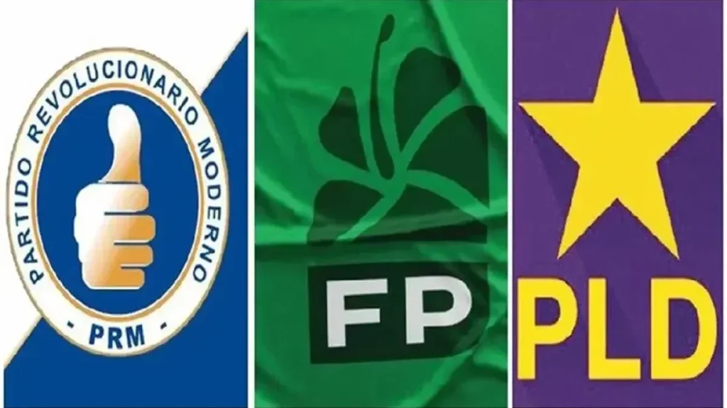 pugna-anticipada:-18-aspirantes-tras-candidatura-presidencial-en-prm,-pld-y-fp