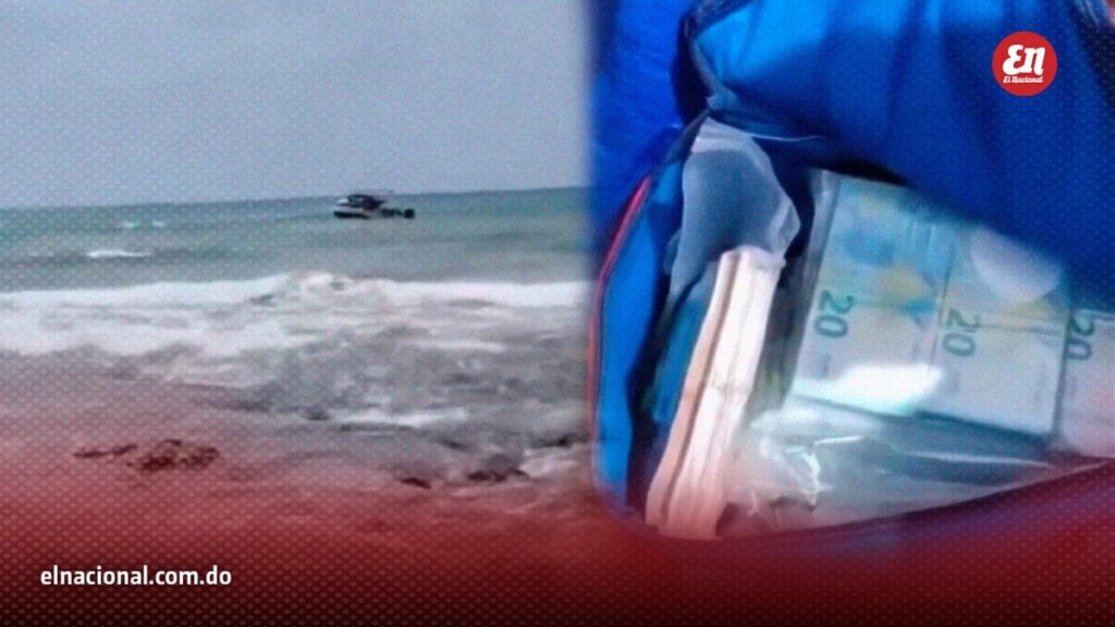 misterio-en-italia:-una-lancha,-cuatro-tripulantes-y-millones-en-efectivo-flotando-en-la-playa